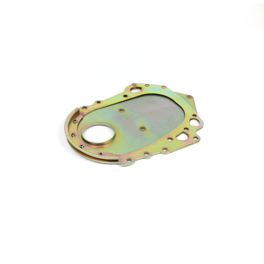 Speedmaster PCE265.1024 Fits Ford 302 351C Cleveland 2 Piece Steel Timing Cover
