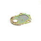 Speedmaster PCE265.1024 Fits Ford 302 351C Cleveland 2 Piece Steel Timing Cover