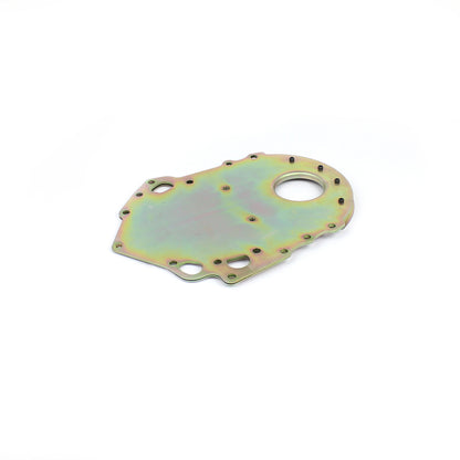 Speedmaster PCE265.1024 Fits Ford 302 351C Cleveland 2 Piece Steel Timing Cover
