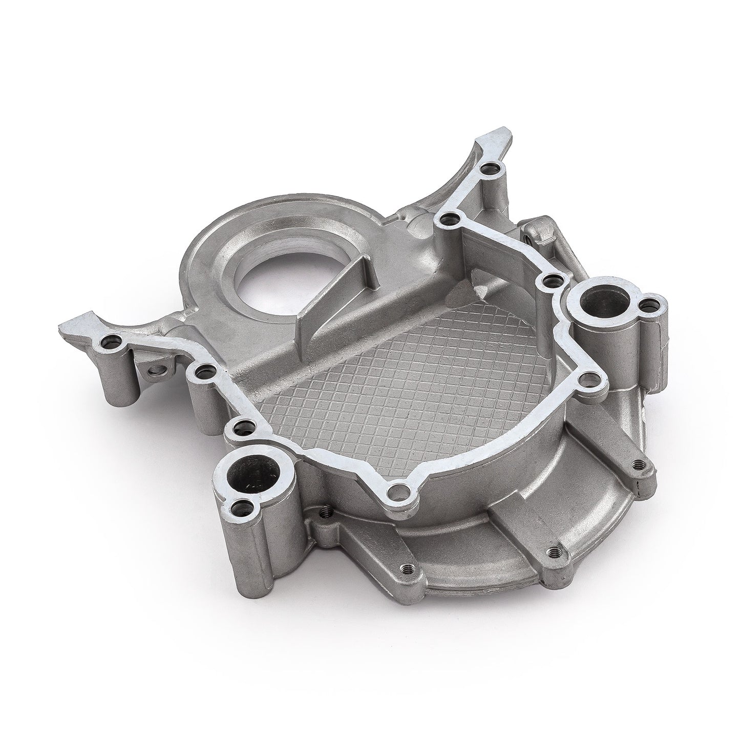 Speedmaster PCE265.1028 Fits Ford SB 289 302 351 Windsor 1968-80 Aluminum Timing Chain Cover (Non Efi)