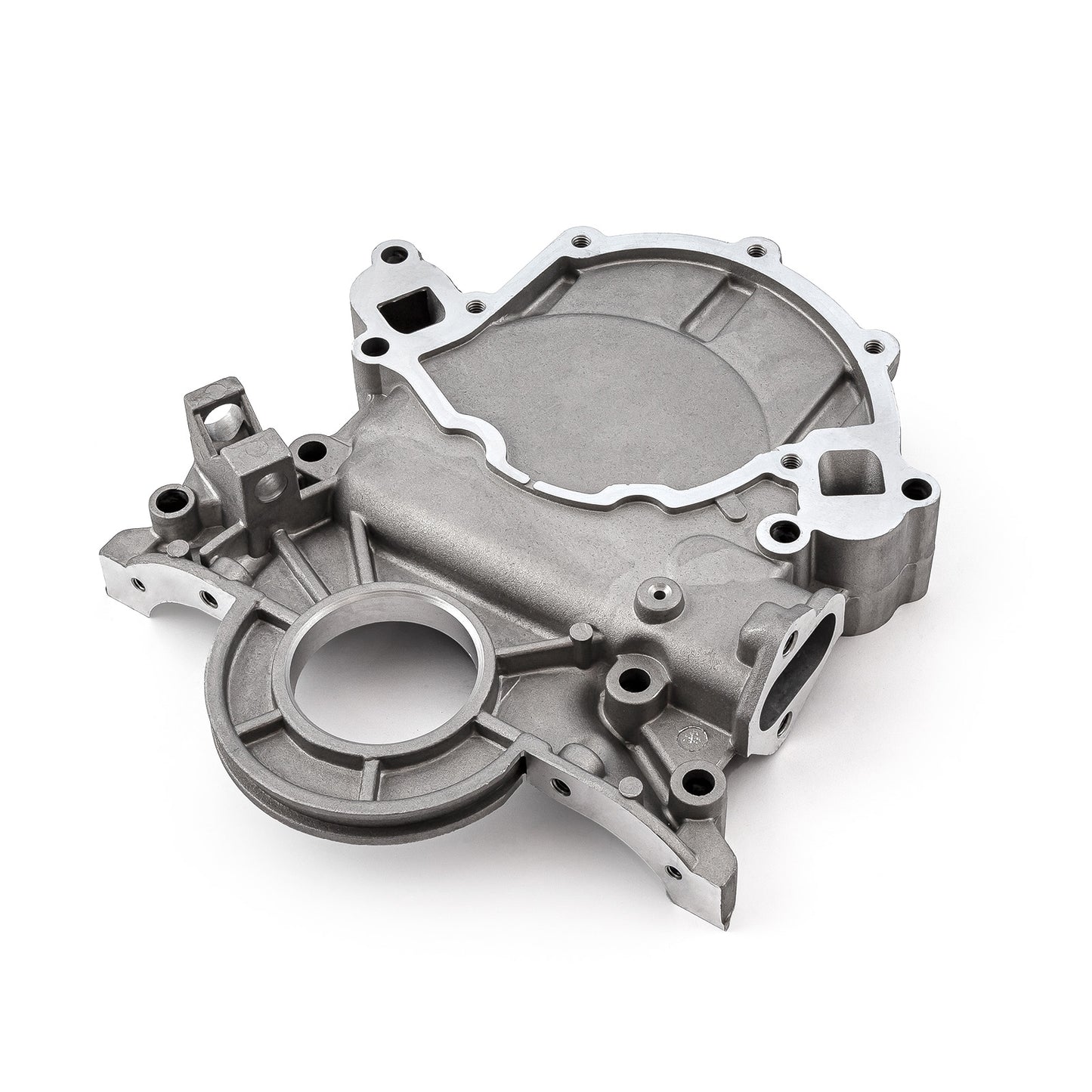 Speedmaster PCE265.1029 Fits Ford SB 289 302 351 Windsor 5.0L 1981-93 Aluminum Timing Chain Cover (Efi)