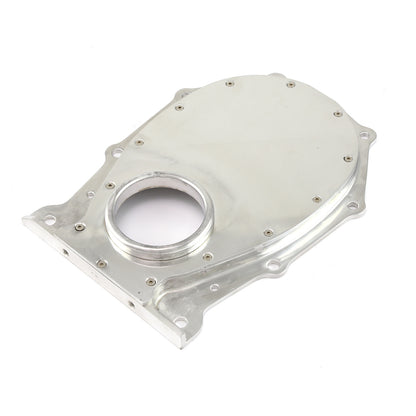 Speedmaster PCE265.1037 Fits Mopar Fits Chrysler BB 383 440 Aluminum Removable Cam Plate Timing Chain Cover