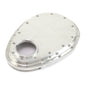 Speedmaster PCE265.1039 Fits Chevy SBC 283 350 400 Polished Removable Front Aluminum Timing Chain Cover