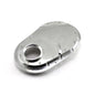 Speedmaster PCE265.1047 Fits Chevy BBC 454 Gen 5 Polished 2 Piece Removable Front Aluminum Timing Chain Cover