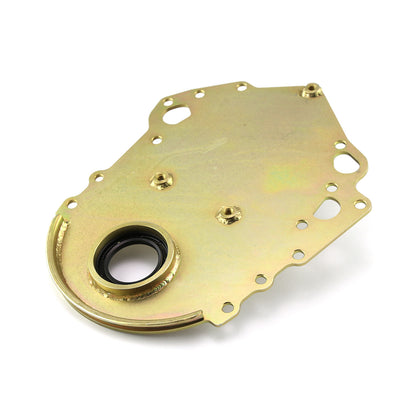Speedmaster PCE265.1052 Fits Ford 302 351C Cleveland Zinc Steel Timing Cover With Seal
