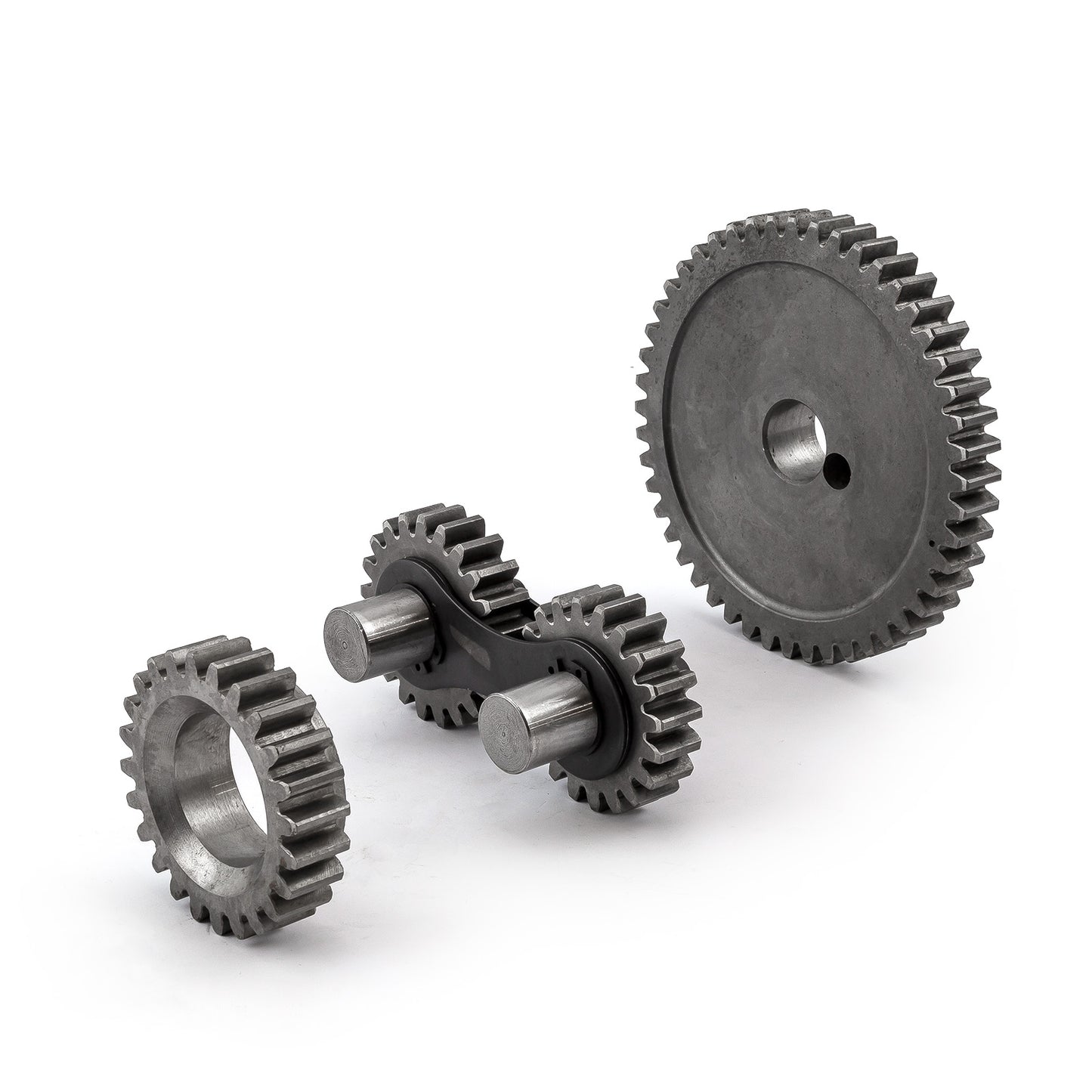 Speedmaster PCE267.1005 Fits Ford 302 351C Cleveland Dual Idler Noisey Timing Gear Drive Set