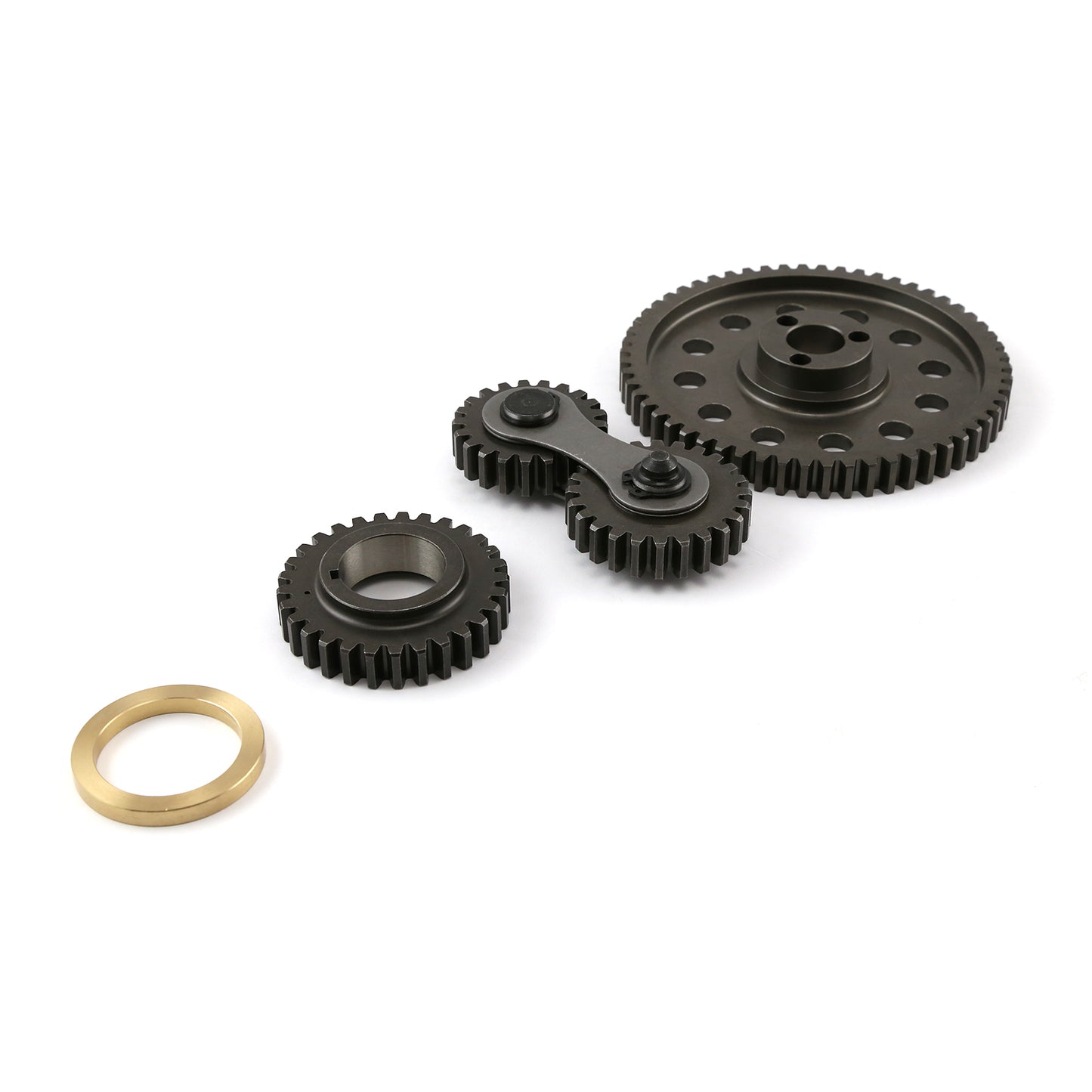 Speedmaster PCE267.1006 Fits Ford 429 460 Dual Idler Noisey Timing Gear Drive Set