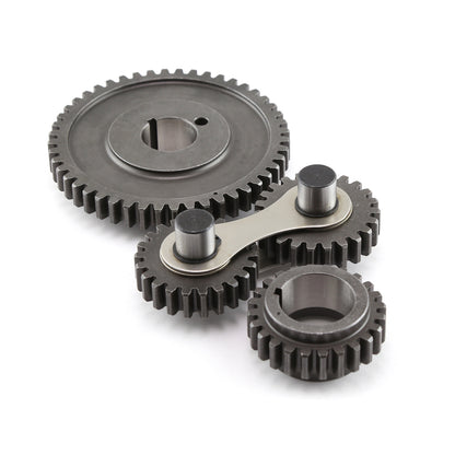 Speedmaster PCE267.1012 Pontiac 287 350 389 455 1955-82 Dual Idler Noisy Timing Gear Drive Set