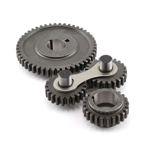 Speedmaster PCE267.1012 Pontiac 287 350 389 455 1955-82 Dual Idler Noisy Timing Gear Drive Set