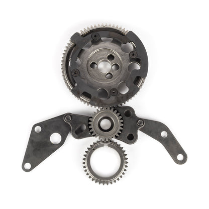 Speedmaster PCE267.1015 Fits Chevy GM LS1 LS3 LS7 Super Timing Gear Drive Set