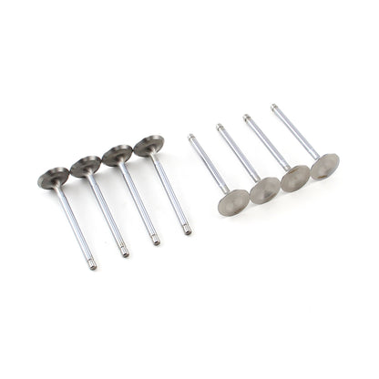 Speedmaster PCE273.1012 Fits Chevy SBC 350 1.500" STD 11/32" Stainless Steel Exhaust Valves
