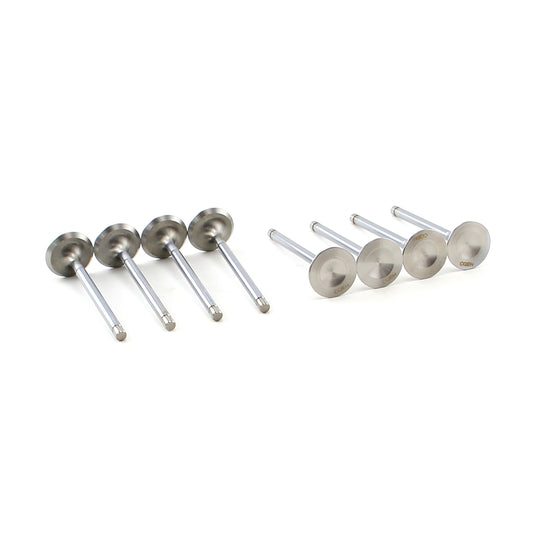 Speedmaster PCE273.1013 Fits Chevy LS1 LS6 1.570" STD 8mm Stainless Steel Exhaust Valves
