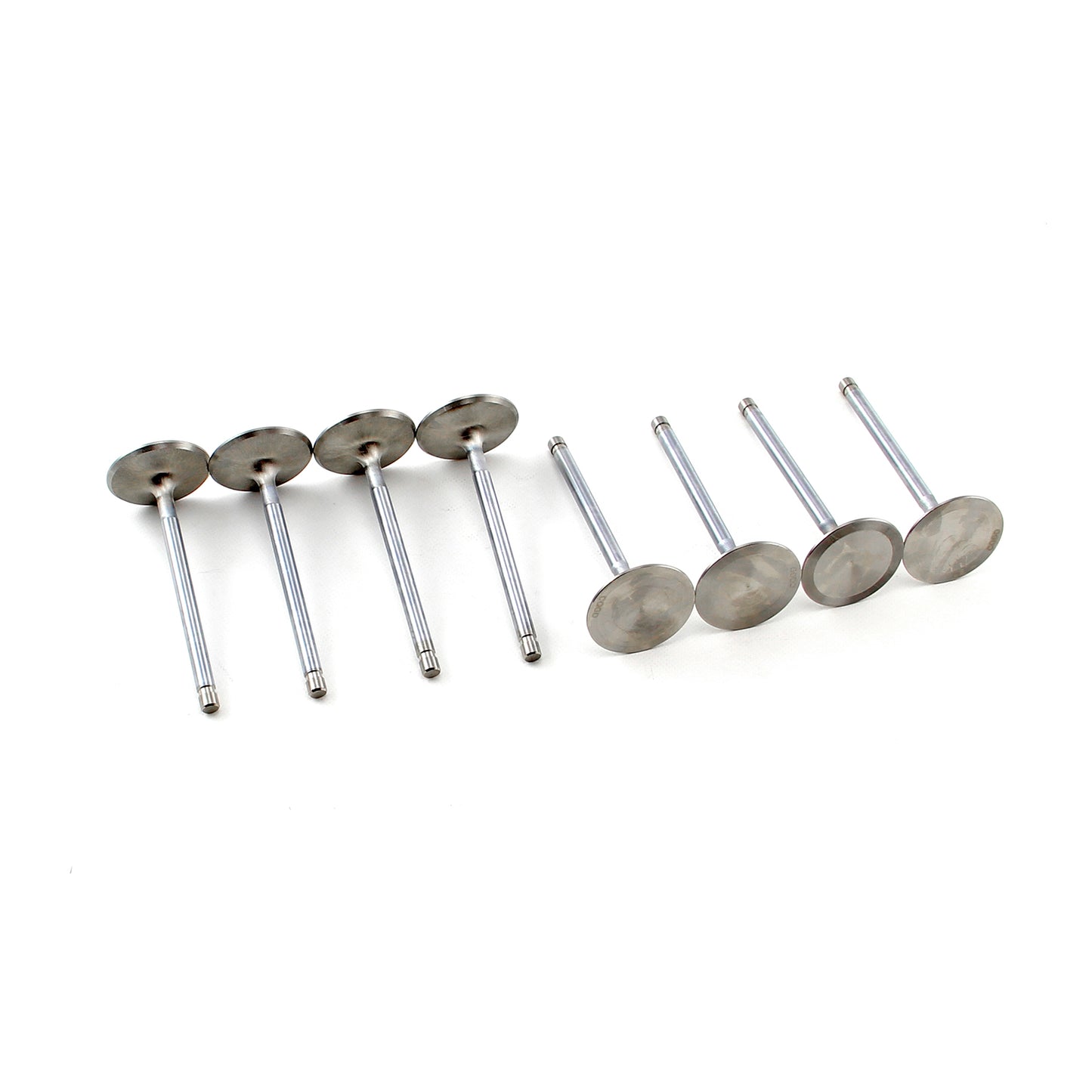 Speedmaster PCE273.1008 Fits Chevy SBC 350 2.080" +100 11/32" Stainless Steel Intake Valves