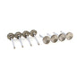 Speedmaster PCE273.1006 Fits Chevy SBC 350 2.020" +100 11/32" Stainless Steel Intake Valves