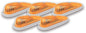 HI-5 Cab Light Set - 20206