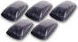 Cab Roof Lights Smoke 88-02 GM P/U Non LED - 20220S