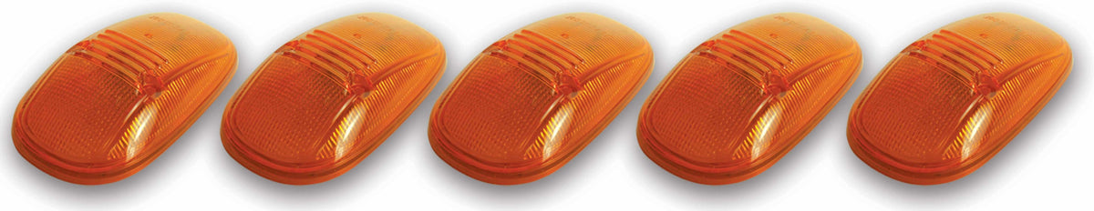 LED Amber 5 Light Kit 99-02 D - 20244
