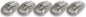 Hi-Five Cab Roof Lights Clear - 20245C