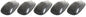 Cab Roof Lights Smoke 03- Dodge P/U Non LED - 20246S