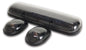 Cab Roof Lights Smoke 02-06 GM P/U LED - 20253S