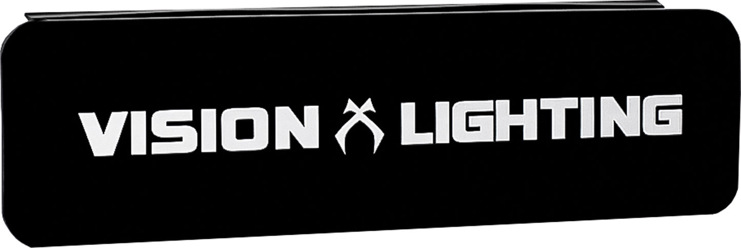 Vision X - 6" XPR Cover Black