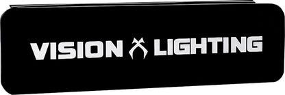Vision X - 6" XPR Cover Black