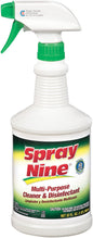 Spray Nine Cleaner / De greaser and Disinfectant - 26832