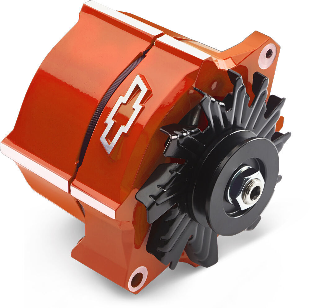 Orange Alternator - 141148
