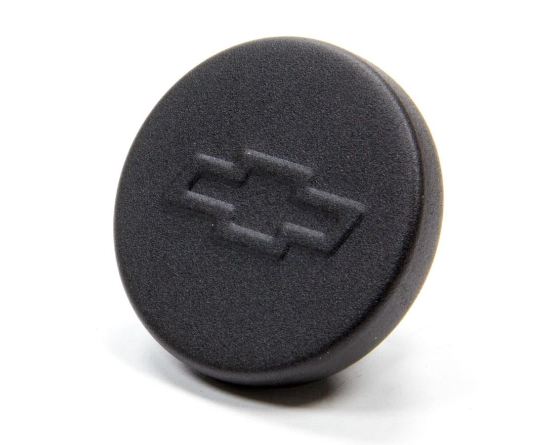 Oil Filler Cap Push-In Black Crinkle - 141629