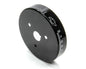 SBC 6 3/4in Balancer Cover Black - 141727