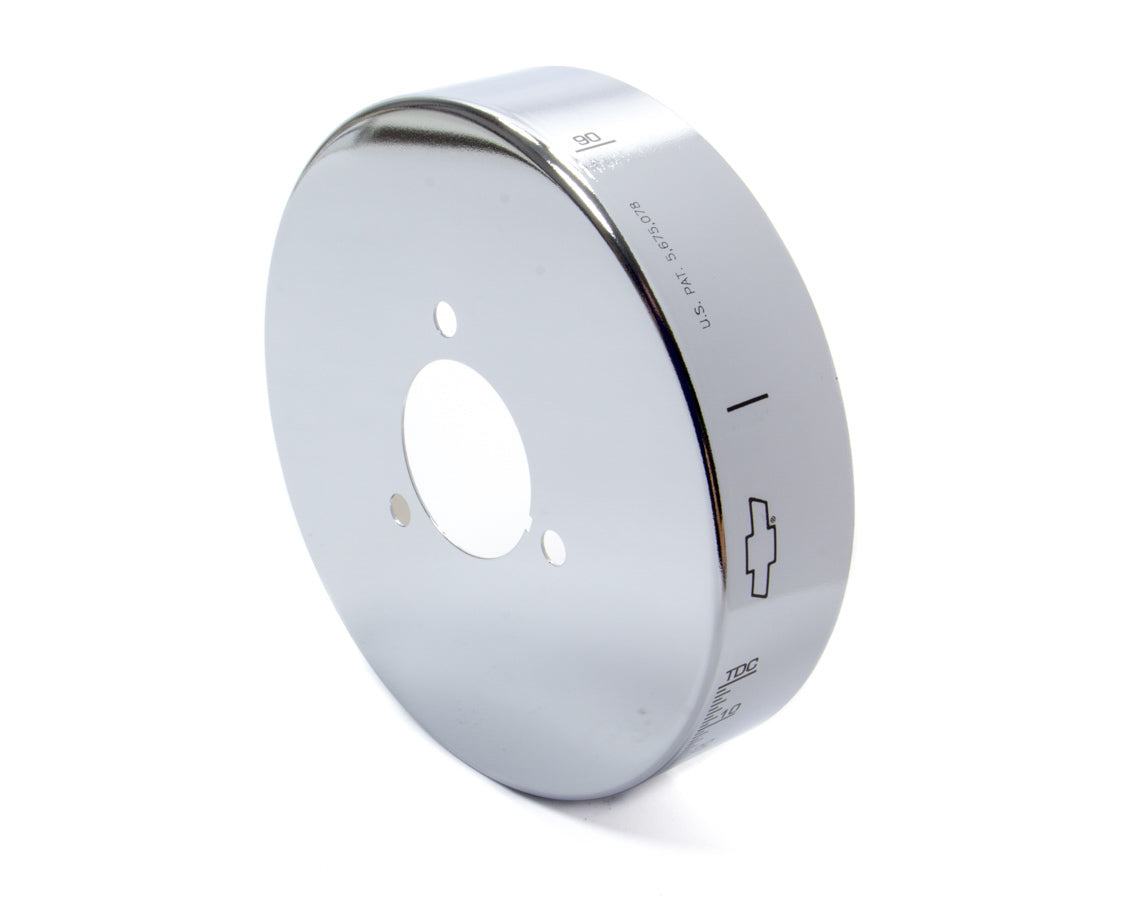 BBC Balancer Cover Chrome - 141729