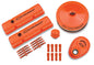 Chevy Orange Dress Up Kit - 141780