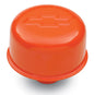 Push-In Breather Cap - Orange - 141786