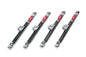 Street Chrome V/C Hold Down Clamps 4pcs - 141903
