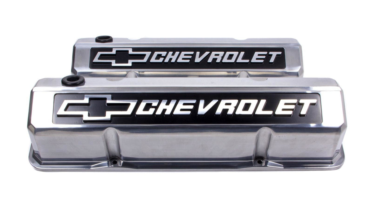 Slant Edge Valve Covers - 141920