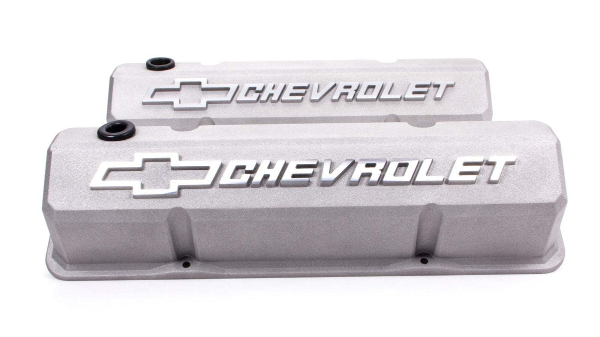 Slant Edge Valve Covers - 141925