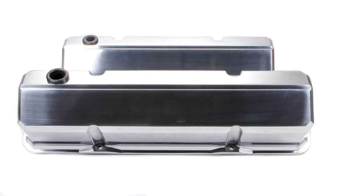 Slant Edge Valve Covers - 141926