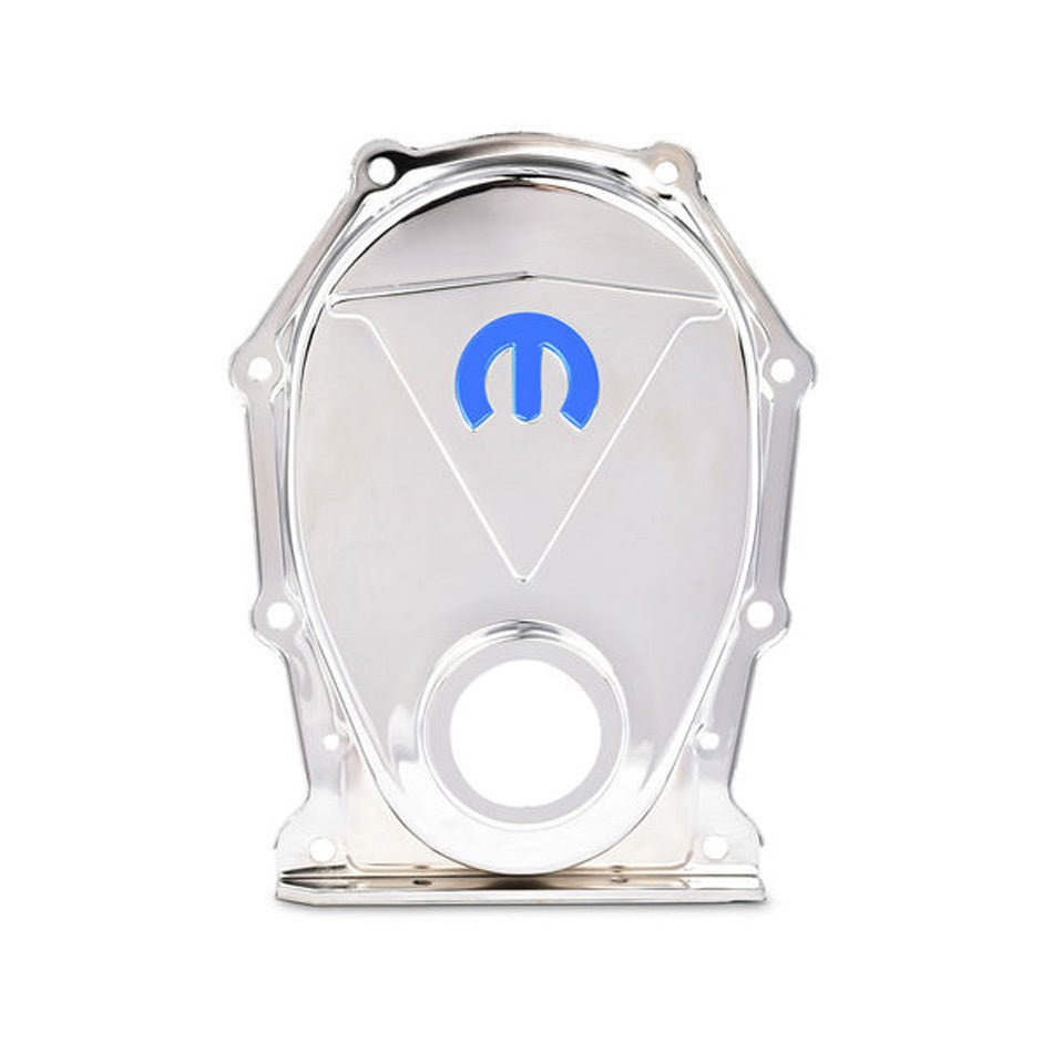 Big Block Mopar Timing Cover Chrome - 440216