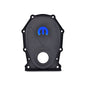 Big Block Mopar Timing Cover Black Crinkle - 440219