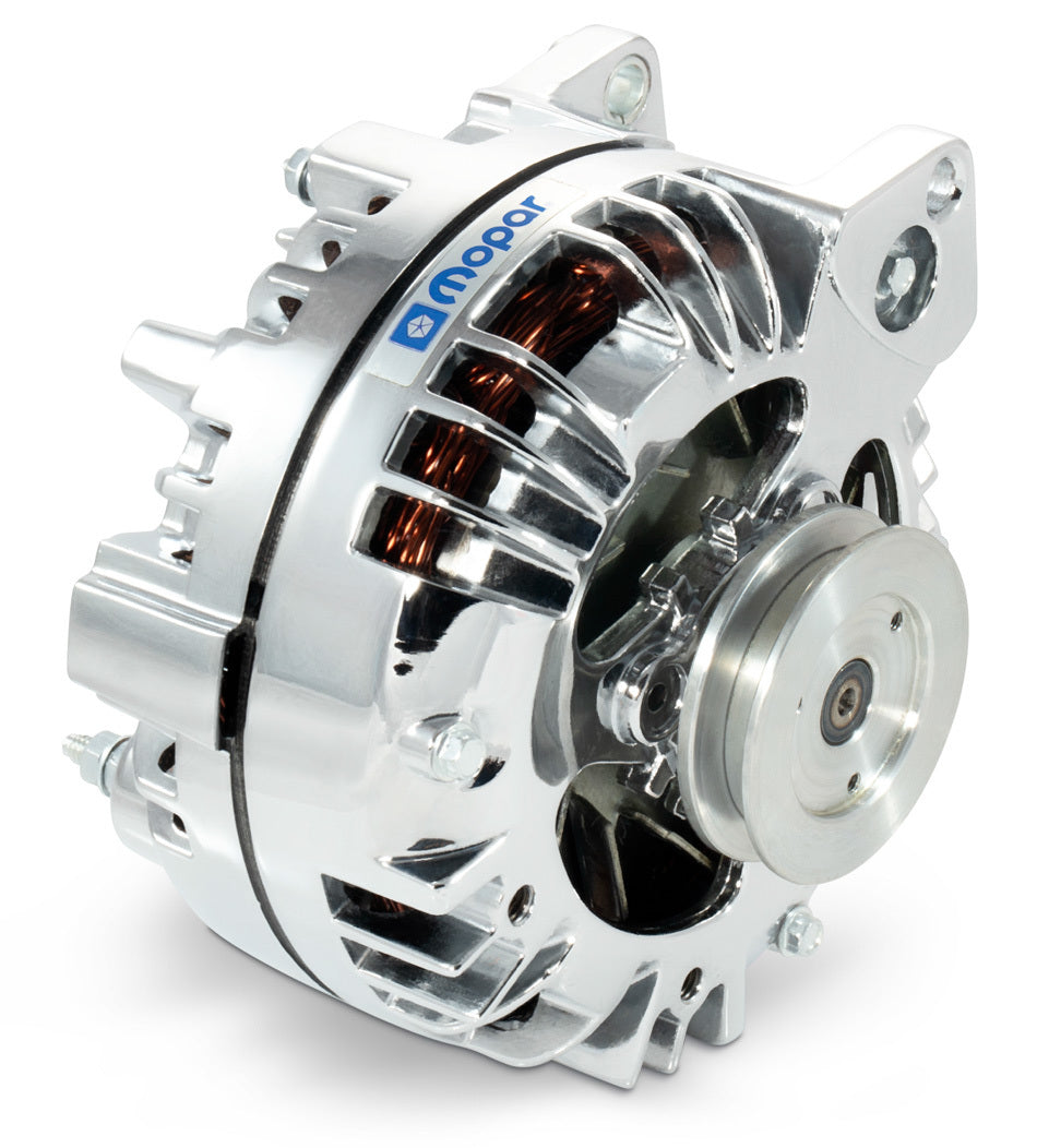 Alternator Mopar Chrome 110AMP - 440472