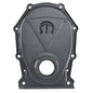 SB Mopar Timing Chain Cover Gray - 440883