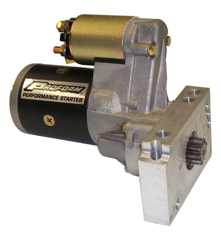 Starter Mini Hi-torque Black - 66256