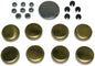 Brass Freeze Plug Kit Ford 352/390/428 - 66554