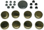Brass Freeze Plug Kit Pontiac V8 - 66560