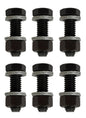 Wedge Locking Header Bolts - 3/8in x 1in - 66757