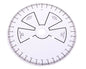9in Degree Wheel - 66791