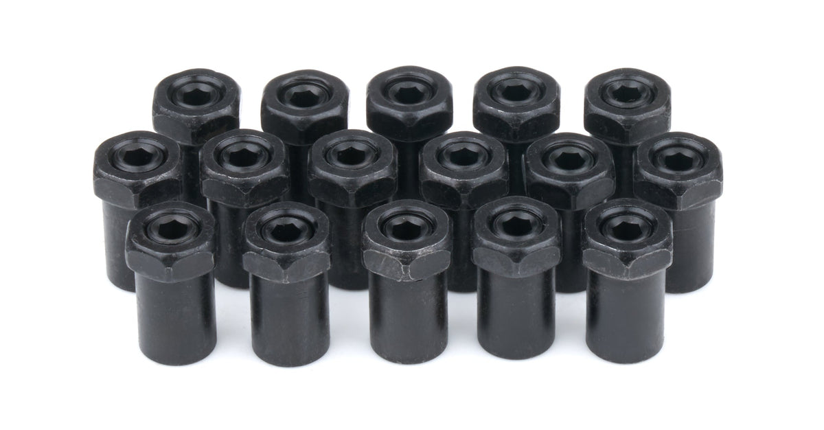 3/8 Poly Locks for Aluminum Roller R/A's - 66935