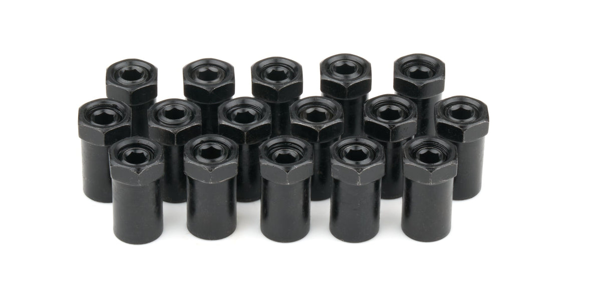 7/16 Poly Locks for Aluminum Roller R/A's - 66936