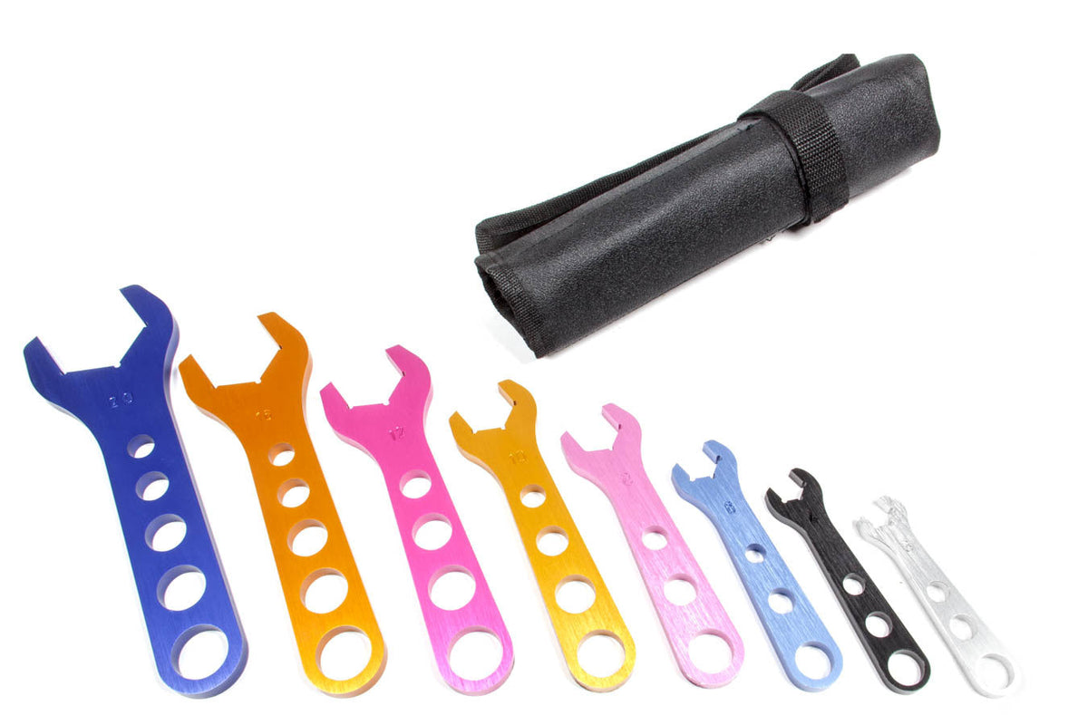 8 Piece Wrench Set - 66978