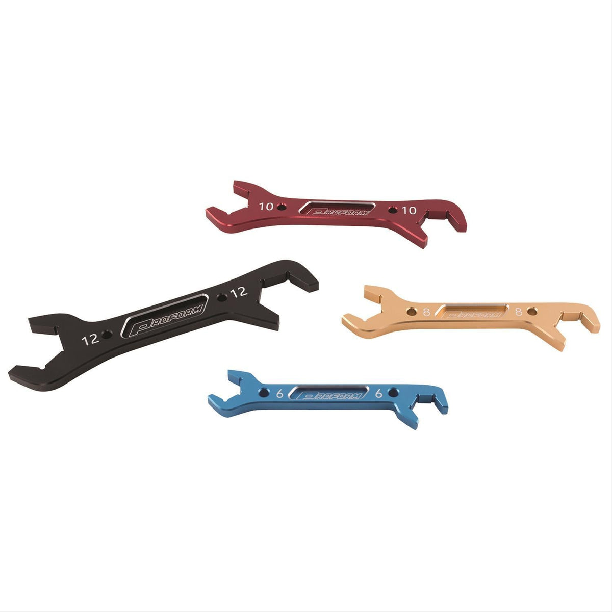An Wrench Set - 4 Piece - 66988